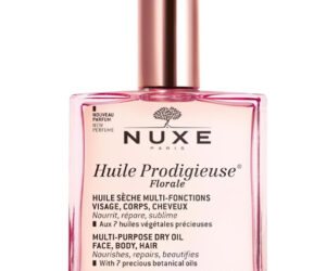 NUXE HUILE PRODIGIEUSE FLORALE HUILE SECHE MULTI FONCTIONS 100 ML