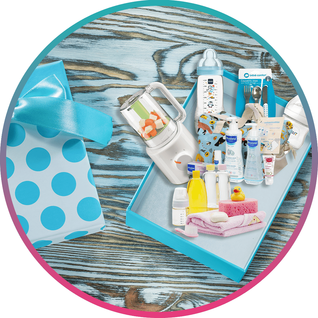 Cadeaux de Naissance